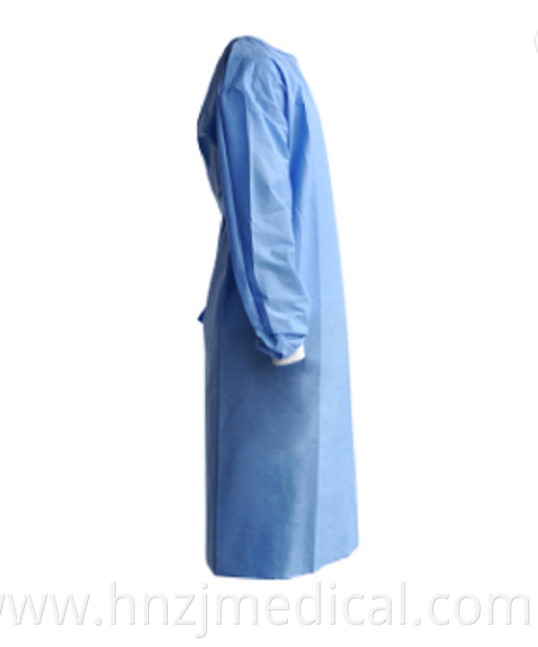 High-quality surgical gown